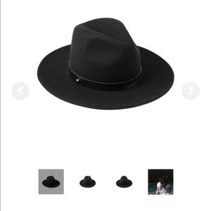 Lack Of Color black hat